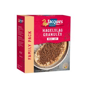 جاك  + رذاذ شوكولاتة  + حليب  + فاخرة  + 350غ