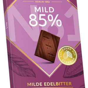 ساروتي شوكولاتة زارتبيتر 85% فاخرة هدية 100غ